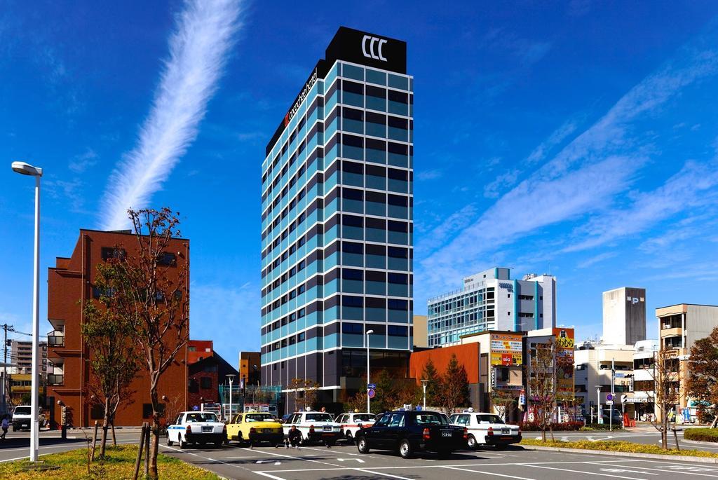 Cocochee Hotel Numazu Extérieur photo