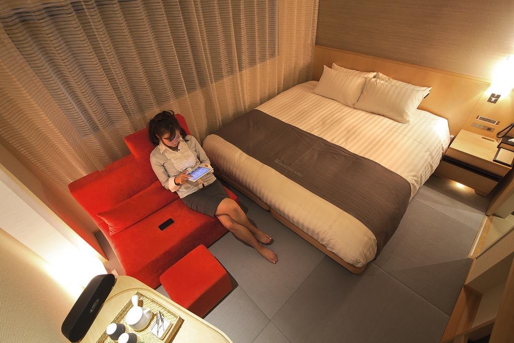 Cocochee Hotel Numazu Chambre photo