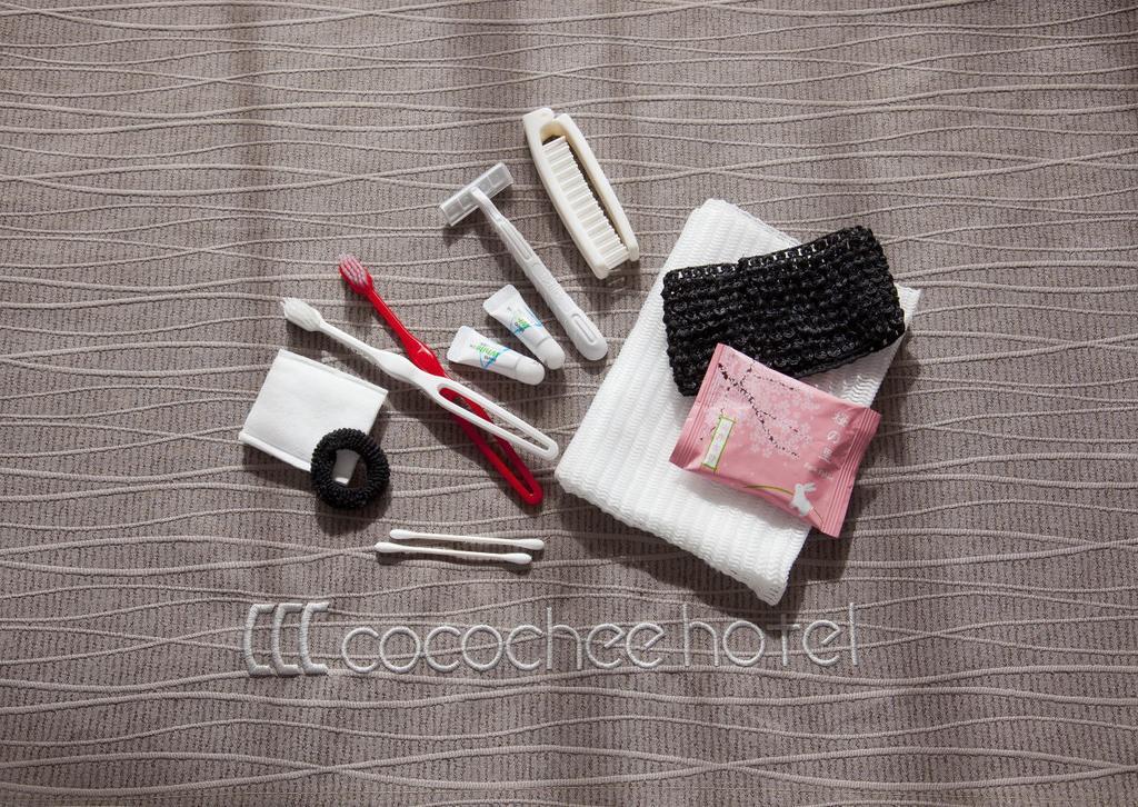 Cocochee Hotel Numazu Extérieur photo